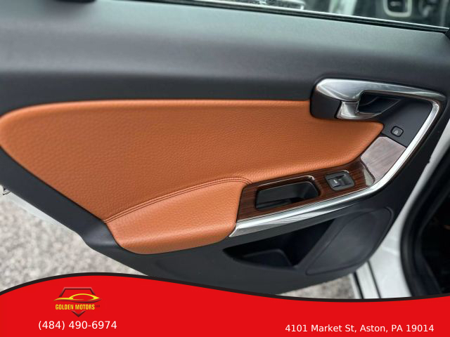 2013 VOLVO S60 SEDAN 5-CYL, TURBO, 2.5 LITER T5 SEDAN 4D