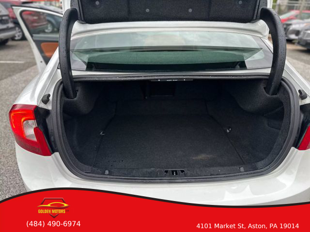 2013 VOLVO S60 SEDAN 5-CYL, TURBO, 2.5 LITER T5 SEDAN 4D
