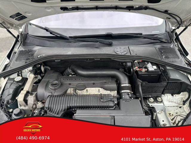 2013 VOLVO S60 SEDAN 5-CYL, TURBO, 2.5 LITER T5 SEDAN 4D