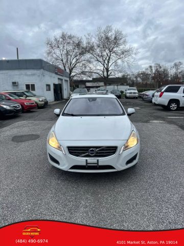 2013 VOLVO S60 SEDAN 5-CYL, TURBO, 2.5 LITER T5 SEDAN 4D