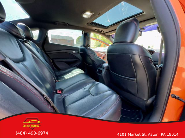 2014 DODGE DART SEDAN 4CYL MULTIAR TGRSHRK 2.4L GT SEDAN 4D