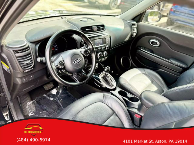 2016 KIA SOUL WAGON 4-CYL, 2.0 LITER ! WAGON 4D