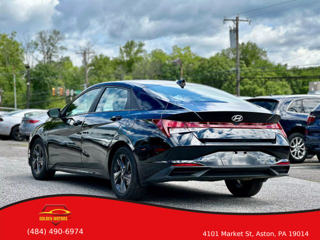 2022 HYUNDAI ELANTRA SEDAN 4-CYL, 2.0 LITER SEL SEDAN 4D