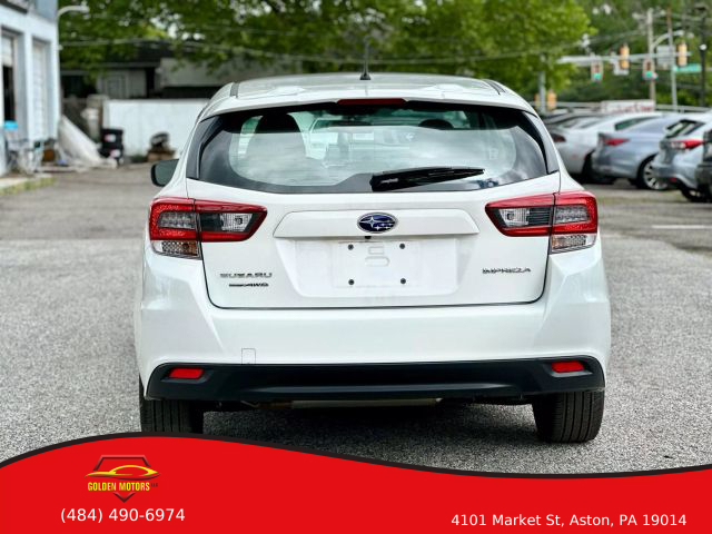 2023 SUBARU IMPREZA WAGON 4-CYL, 2.0 LITER WAGON 4D