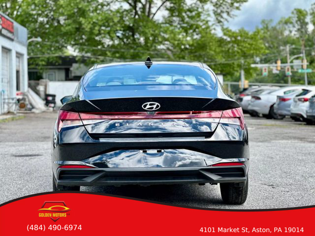 2022 HYUNDAI ELANTRA SEDAN 4-CYL, 2.0 LITER SEL SEDAN 4D