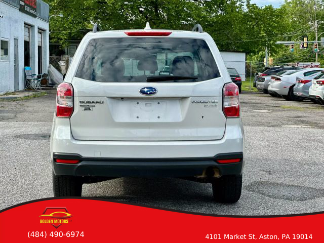 2016 SUBARU FORESTER SUV 4-CYL, PZEV, 2.5 LITER 2.5I PREMIUM SPORT UTILITY 4D