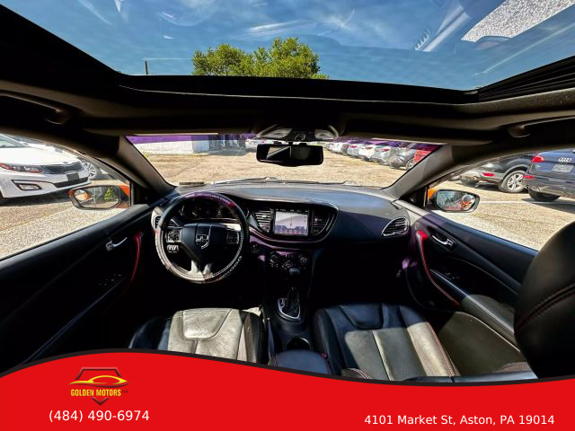 2014 DODGE DART SEDAN 4CYL MULTIAR TGRSHRK 2.4L GT SEDAN 4D