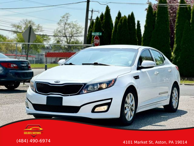 2015 KIA OPTIMA SEDAN 4-CYL, 2.4 LITER LX SEDAN 4D