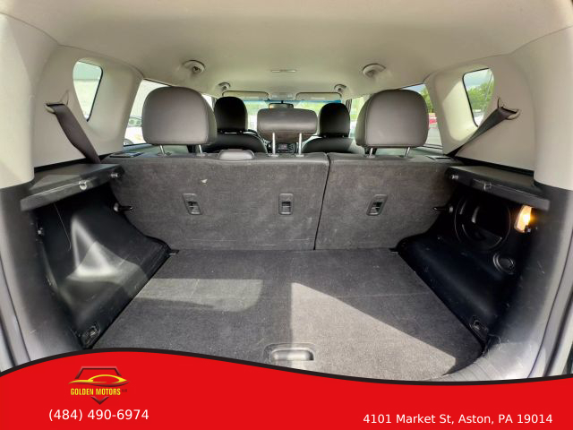 2016 KIA SOUL WAGON 4-CYL, 2.0 LITER ! WAGON 4D