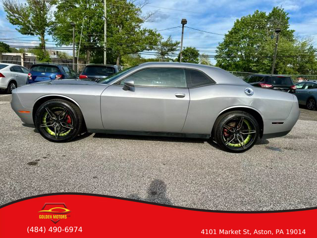 2015 DODGE CHALLENGER COUPE V6, 3.6 LITER SXT COUPE 2D