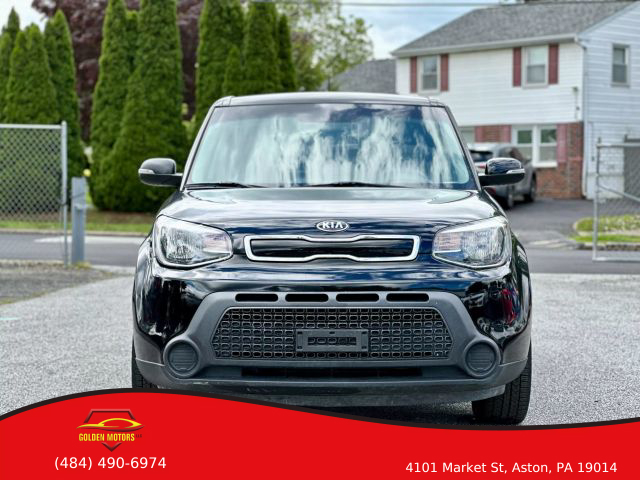 2016 KIA SOUL WAGON 4-CYL, 2.0 LITER ! WAGON 4D