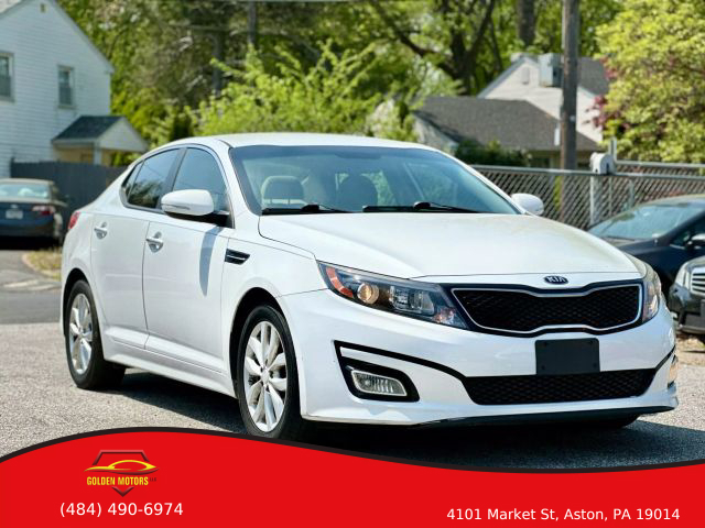 2015 KIA OPTIMA SEDAN 4-CYL, 2.4 LITER LX SEDAN 4D