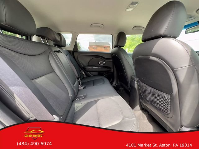 2016 KIA SOUL WAGON 4-CYL, 2.0 LITER ! WAGON 4D