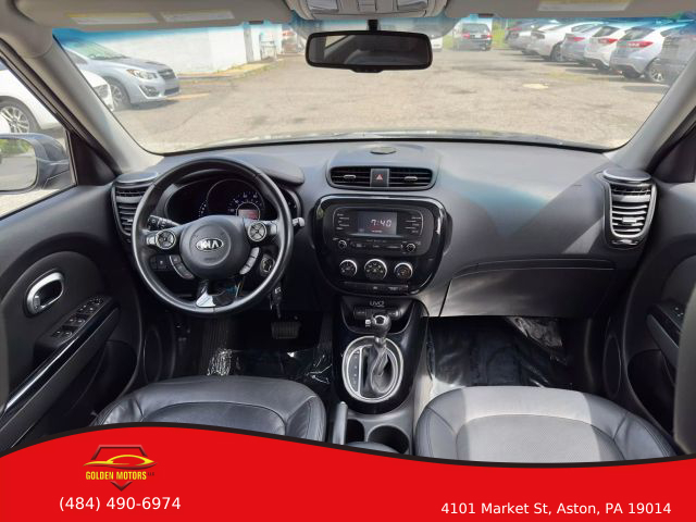 2016 KIA SOUL WAGON 4-CYL, 2.0 LITER ! WAGON 4D