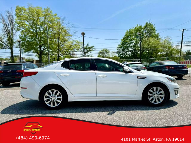 2015 KIA OPTIMA SEDAN 4-CYL, 2.4 LITER LX SEDAN 4D