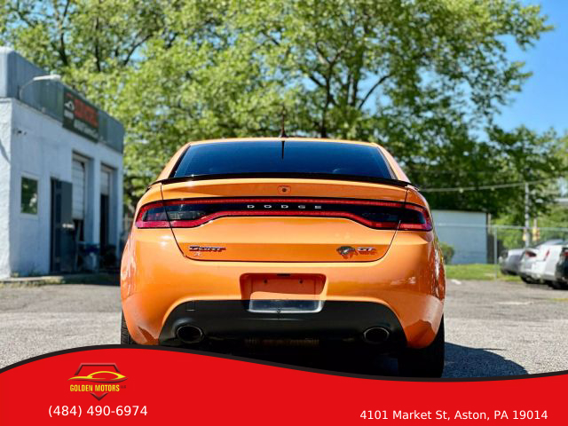 2014 DODGE DART SEDAN 4CYL MULTIAR TGRSHRK 2.4L GT SEDAN 4D