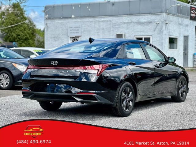 2022 HYUNDAI ELANTRA SEDAN 4-CYL, 2.0 LITER SEL SEDAN 4D