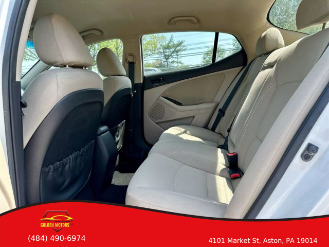 2015 KIA OPTIMA SEDAN 4-CYL, 2.4 LITER LX SEDAN 4D