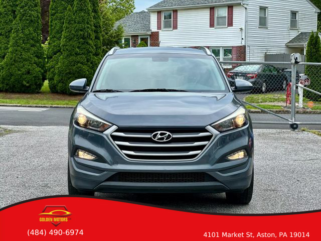 2017 HYUNDAI TUCSON SUV 4-CYL, 2.0 LITER SE SPORT UTILITY 4D