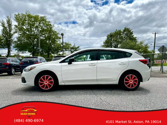 2023 SUBARU IMPREZA WAGON 4-CYL, 2.0 LITER WAGON 4D