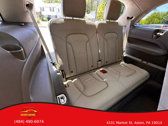 2015 AUDI Q7 SUV V6, SPRCHRGD, 3.0L 3.0T PREMIUM SPORT UTILITY 4D