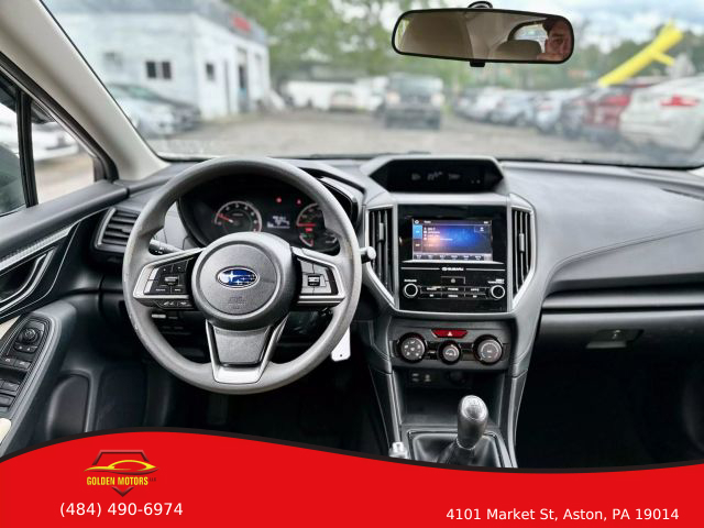 2023 SUBARU IMPREZA WAGON 4-CYL, 2.0 LITER WAGON 4D