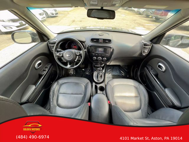 2016 KIA SOUL WAGON 4-CYL, 2.0 LITER ! WAGON 4D
