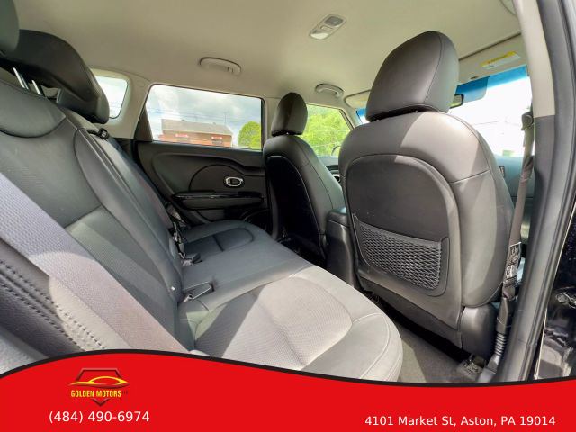 2016 KIA SOUL WAGON 4-CYL, 2.0 LITER ! WAGON 4D