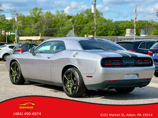 2015 DODGE CHALLENGER COUPE V6, 3.6 LITER SXT COUPE 2D