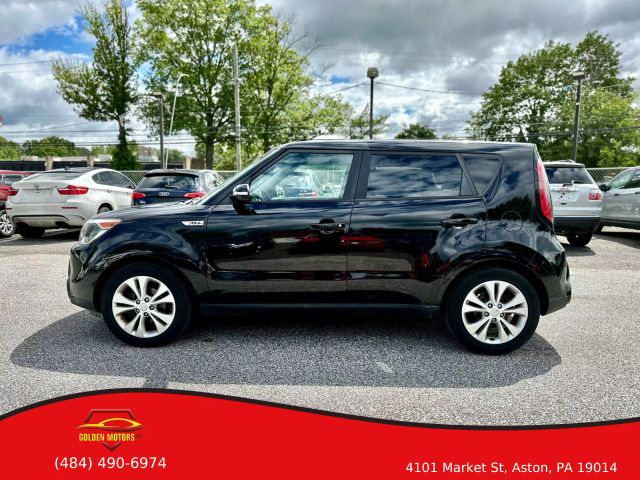 2016 KIA SOUL WAGON 4-CYL, 2.0 LITER ! WAGON 4D