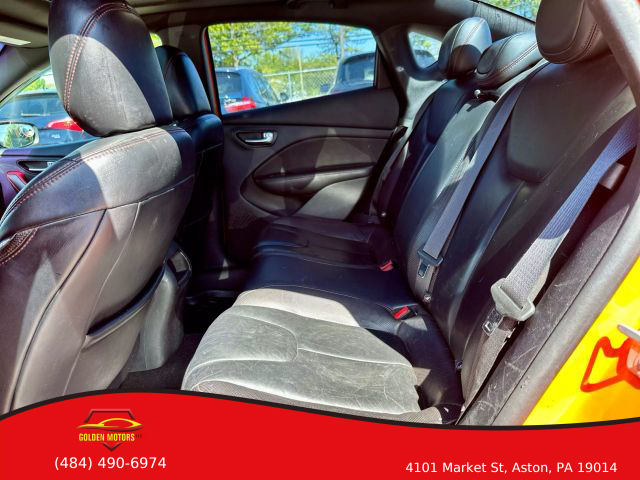 2014 DODGE DART SEDAN 4CYL MULTIAR TGRSHRK 2.4L GT SEDAN 4D