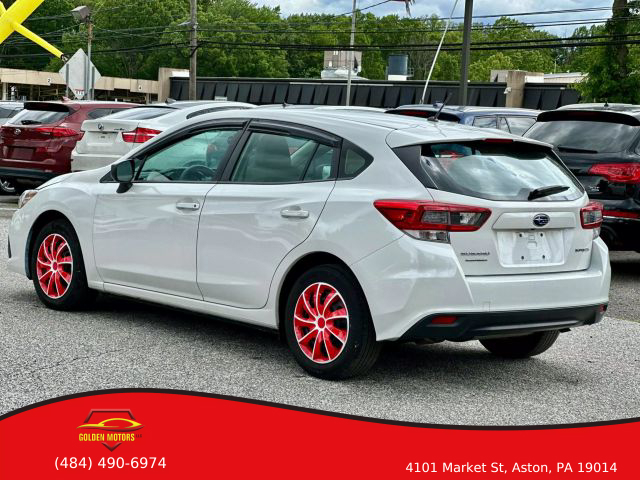 2023 SUBARU IMPREZA WAGON 4-CYL, 2.0 LITER WAGON 4D