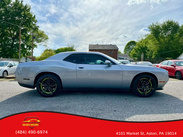 2015 DODGE CHALLENGER COUPE V6, 3.6 LITER SXT COUPE 2D