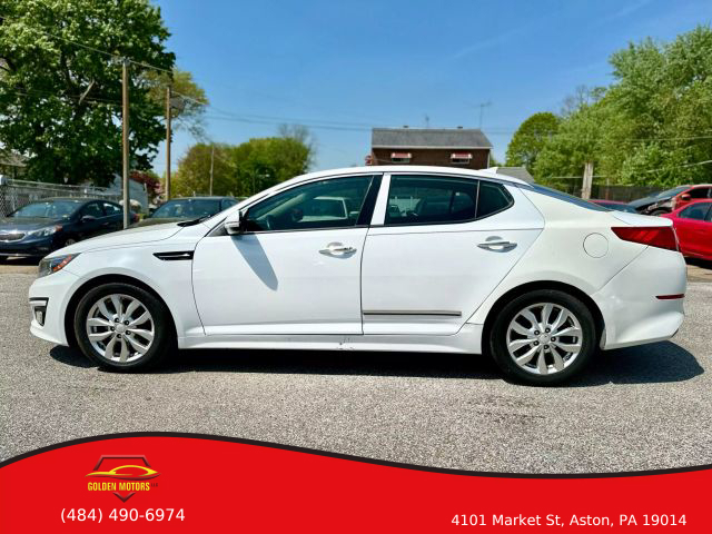 2015 KIA OPTIMA SEDAN 4-CYL, 2.4 LITER LX SEDAN 4D