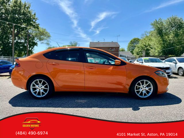 2014 DODGE DART SEDAN 4CYL MULTIAR TGRSHRK 2.4L GT SEDAN 4D