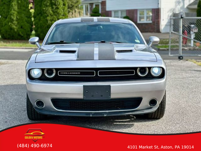 2015 DODGE CHALLENGER COUPE V6, 3.6 LITER SXT COUPE 2D