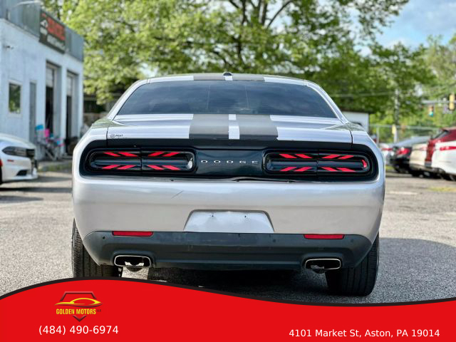 2015 DODGE CHALLENGER COUPE V6, 3.6 LITER SXT COUPE 2D