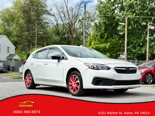 2023 SUBARU IMPREZA WAGON 4-CYL, 2.0 LITER WAGON 4D