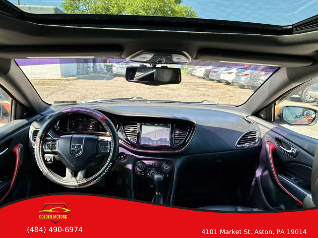 2014 DODGE DART SEDAN 4CYL MULTIAR TGRSHRK 2.4L GT SEDAN 4D