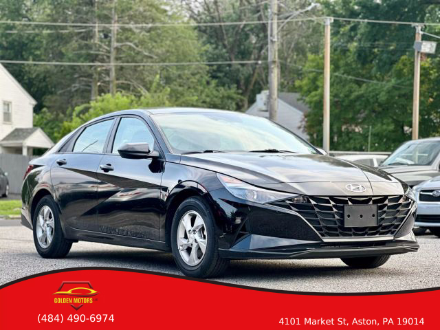 2021 HYUNDAI ELANTRA SEDAN 4-CYL, 2.0 LITER SE SEDAN 4D