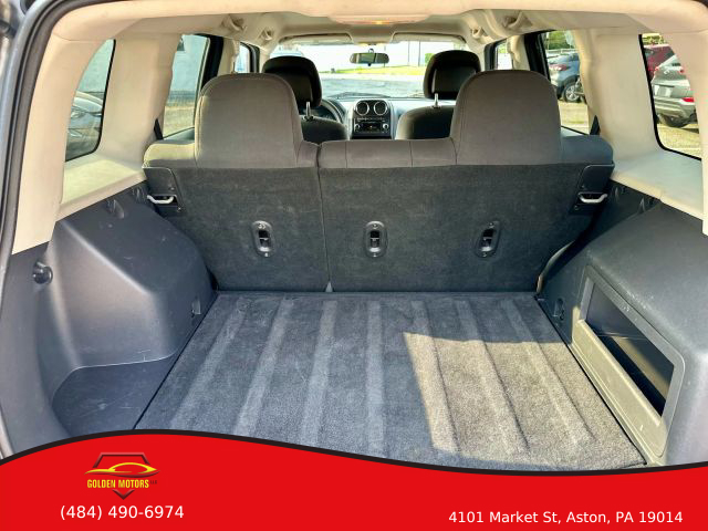 2012 JEEP PATRIOT SUV 4-CYL, 2.0 LITER SPORT SUV 4D