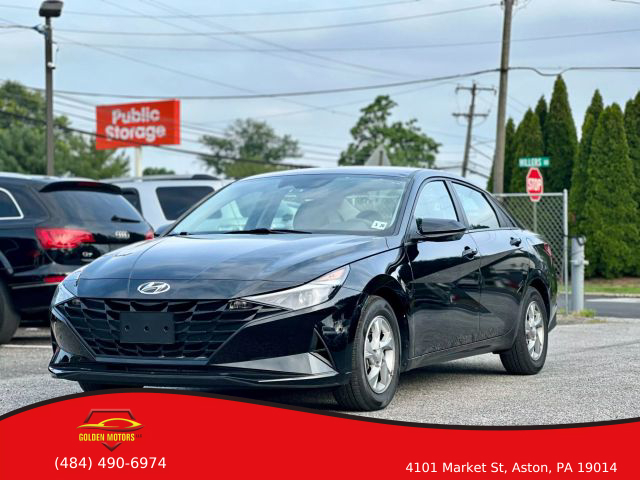 2021 HYUNDAI ELANTRA SEDAN 4-CYL, 2.0 LITER SE SEDAN 4D