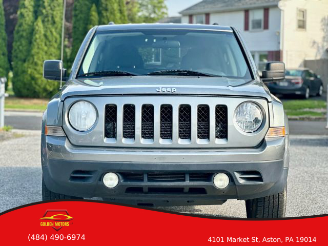 2012 JEEP PATRIOT SUV 4-CYL, 2.0 LITER SPORT SUV 4D