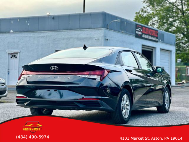 2021 HYUNDAI ELANTRA SEDAN 4-CYL, 2.0 LITER SE SEDAN 4D