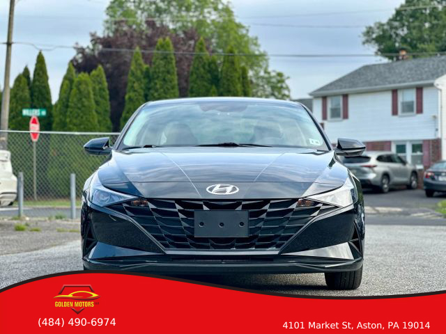 2021 HYUNDAI ELANTRA SEDAN 4-CYL, 2.0 LITER SE SEDAN 4D