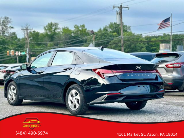 2021 HYUNDAI ELANTRA SEDAN 4-CYL, 2.0 LITER SE SEDAN 4D