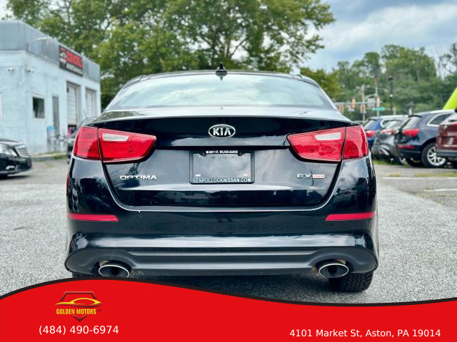 2015 KIA OPTIMA SEDAN 4-CYL, 2.4 LITER EX SEDAN 4D