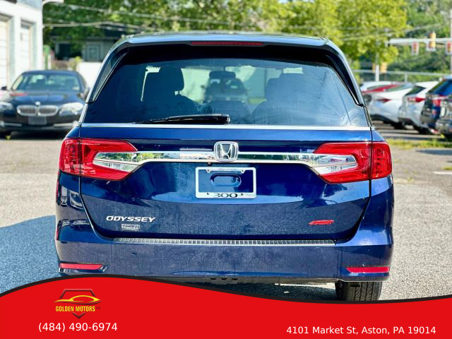 2020 HONDA ODYSSEY VAN V6, I-VTEC, 3.5 LITER LX MINIVAN 4D