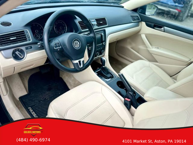 2015 VOLKSWAGEN PASSAT SEDAN 4-CYL, PZEV, 1.8T 1.8T S SEDAN 4D
