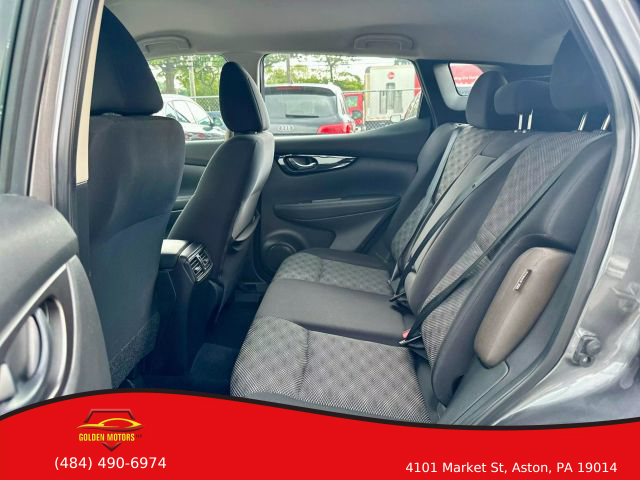 2022 NISSAN ROGUE SPORT SUV 4-CYL, 2.0 LITER SV SPORT UTILITY 4D